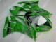 Custom 2009-2012 Green Black LeoVince Kawasaki ZX6R Motorcycle Fairing Kit Custom 2009-2012 Green Black LeoVince Kawasaki ZX6R Motorcycle Fairing Kit