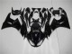 Custom 2009-2012 Glossy Black Kawasaki ZX6R Motorbike Fairing Custom 2009-2012 Glossy Black Kawasaki ZX6R Motorbike Fairing