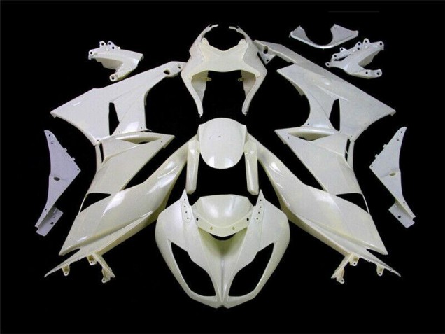 Custom 2009-2012 Unpainted Kawasaki ZX6R Motorbike Fairing Custom 2009-2012 Unpainted Kawasaki ZX6R Motorbike Fairing