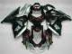 Aftermarket 2009-2016 Brown Black Suzuki GSXR1000 Motor Fairings