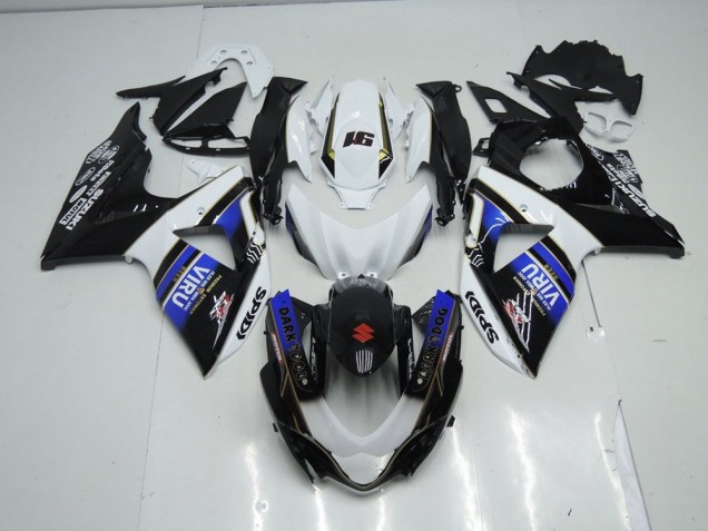 Custom 2009-2016 Viru Suzuki GSXR 1000 K9 Bike Fairings Custom 2009-2016 Viru Suzuki GSXR 1000 K9 Bike Fairings
