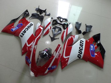 Aftermarket 2011-2014 Ducati 1199 Motorcycle Fairings MF3973 - Tim