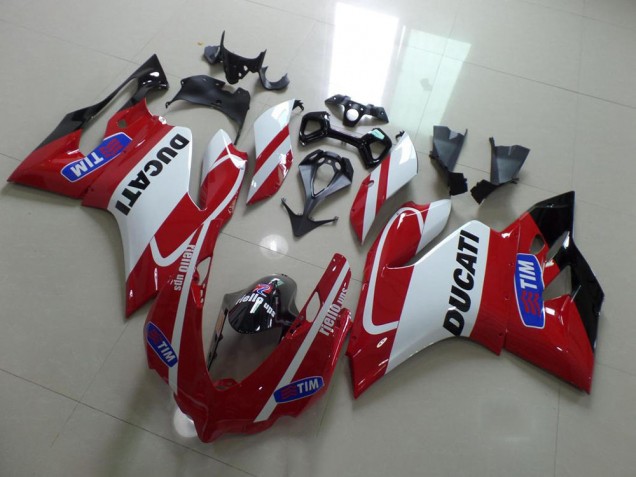Custom 2011-2014 Tim Ducati 1199 Bike Fairings Custom 2011-2014 Tim Ducati 1199 Bike Fairings