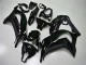 Custom 2011-2015 Matte Black Kawasaki ZX10R Motorcycle Fairings Kits Custom 2011-2015 Matte Black Kawasaki ZX10R Motorcycle Fairings Kits