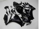 Custom 2012-2016 Glossy Black Honda CBR1000RR Replacement Fairings Custom 2012-2016 Glossy Black Honda CBR1000RR Replacement Fairings