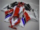 Custom 2012-2016 Red White Blue Honda CBR1000RR Motorbike Fairing Custom 2012-2016 Red White Blue Honda CBR1000RR Motorbike Fairing