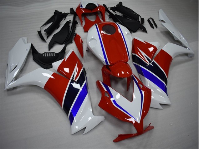 Custom 2012-2016 Red White Blue Honda CBR1000RR Motorbike Fairing Custom 2012-2016 Red White Blue Honda CBR1000RR Motorbike Fairing