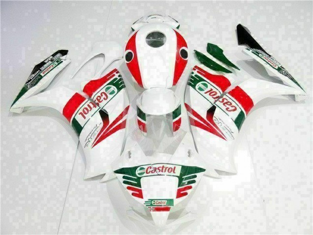 Custom 2012-2016 White Honda CBR1000RR Motorcycle Fairing Kit Custom 2012-2016 White Honda CBR1000RR Motorcycle Fairing Kit