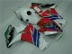 Custom 2012-2016 Red Blue Honda CBR1000RR Bike Fairings Custom 2012-2016 Red Blue Honda CBR1000RR Bike Fairings