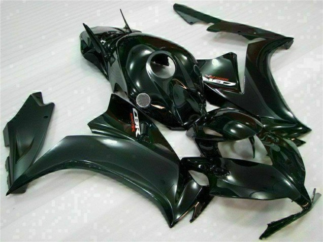 Custom 2012-2016 Black Honda CBR1000RR Motor Bike Fairings Custom 2012-2016 Black Honda CBR1000RR Motor Bike Fairings
