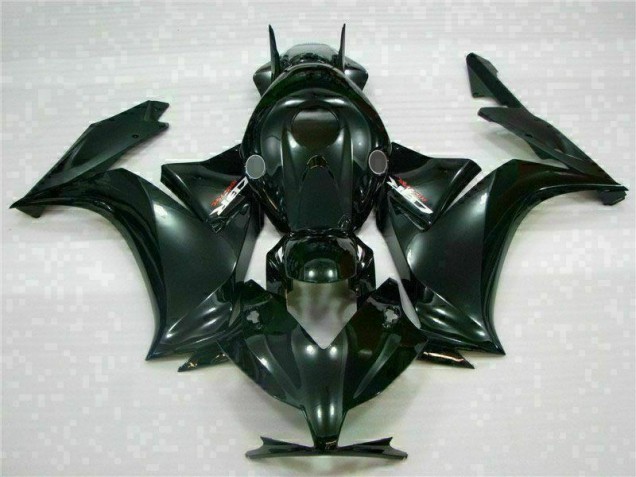 Custom 2012-2016 Black Honda CBR1000RR Motor Bike Fairings Custom 2012-2016 Black Honda CBR1000RR Motor Bike Fairings