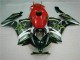 Custom 2012-2016 Red Black Honda CBR1000RR Motorbike Fairing Kits