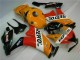 Custom 2012-2016 Orange Black Repsol Honda CBR1000RR Motorcyle Fairings Custom 2012-2016 Orange Black Repsol Honda CBR1000RR Motorcyle Fairings