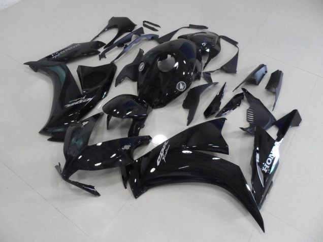 Custom 2012-2016 Black OEM Style Honda CBR1000RR Moto Fairings Custom 2012-2016 Black OEM Style Honda CBR1000RR Moto Fairings