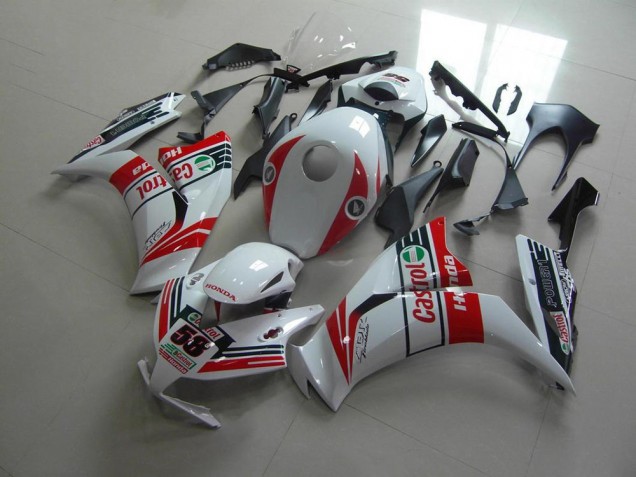 Custom 2012-2016 Castrol Honda CBR1000RR Motorbike Fairing Custom 2012-2016 Castrol Honda CBR1000RR Motorbike Fairing