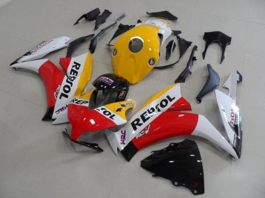 Custom 2012-2016 Repsol Honda CBR1000RR Replacement Fairings