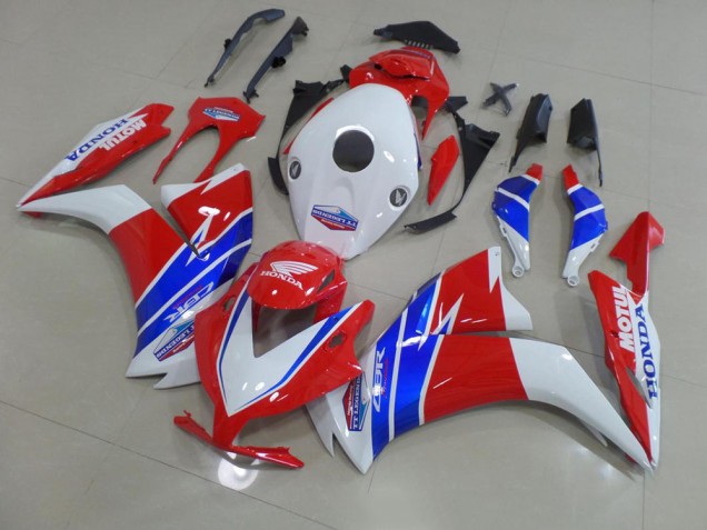 Custom 2012-2016 White Red TT Legend Honda CBR1000RR Motorcycle Bodywork Custom 2012-2016 White Red TT Legend Honda CBR1000RR Motorcycle Bodywork