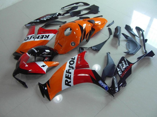 Custom 2012-2016 Repsol Honda CBR1000RR Moto Fairings Custom 2012-2016 Repsol Honda CBR1000RR Moto Fairings