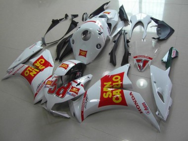 Aftermarket 2012-2016 San Carlo Honda CBR1000RR Replacement Fairings