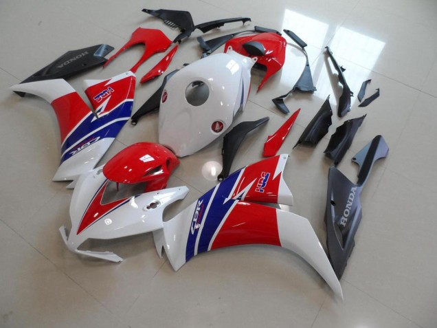 Custom 2012-2016 White Red Matte Black TT Legend Honda CBR1000RR Motorcylce Fairings Custom 2012-2016 White Red Matte Black TT Legend Honda CBR1000RR Motorcylce Fairings