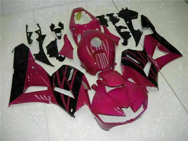 Custom 2013-2021 Purple Honda CBR600RR Motorcycle Fairing Kit Custom 2013-2021 Purple Honda CBR600RR Motorcycle Fairing Kit