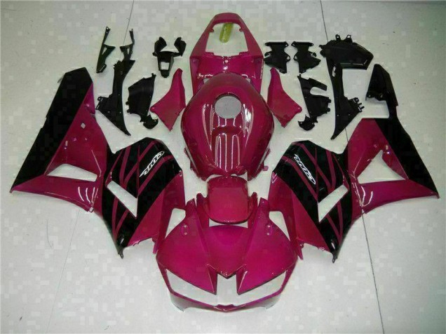 Custom 2013-2021 Purple Honda CBR600RR Motorcycle Fairing Kit Custom 2013-2021 Purple Honda CBR600RR Motorcycle Fairing Kit