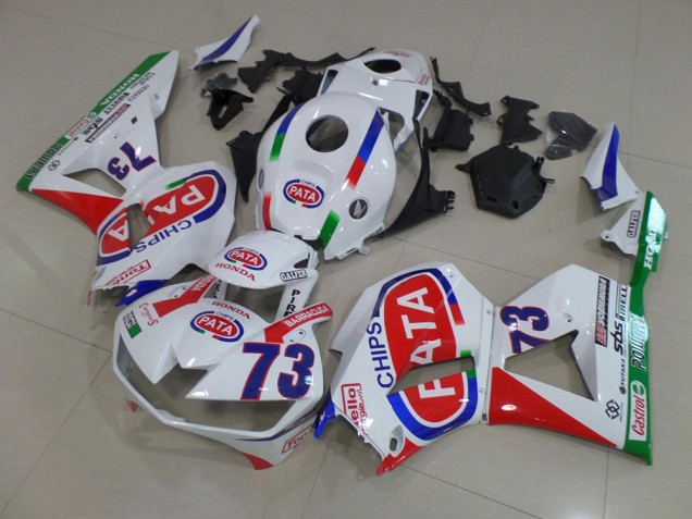 Custom 2013-2021 Pata 73 Honda CBR600RR Motorcycle Fairing Custom 2013-2021 Pata 73 Honda CBR600RR Motorcycle Fairing