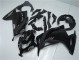 Custom 2013-2016 Glossy Matte Black Kawasaki EX300 Bike Fairings Custom 2013-2016 Glossy Matte Black Kawasaki EX300 Bike Fairings