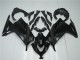 Custom 2013-2016 Glossy Matte Black Kawasaki EX300 Bike Fairings Custom 2013-2016 Glossy Matte Black Kawasaki EX300 Bike Fairings