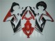 Custom 2013-2016 Red White Black Kawasaki EX300 Motorbike Fairing Custom 2013-2016 Red White Black Kawasaki EX300 Motorbike Fairing