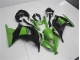 Custom 2013-2016 Green Black Kawasaki EX300 Motor Bike Fairings Custom 2013-2016 Green Black Kawasaki EX300 Motor Bike Fairings