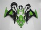 Custom 2013-2016 Green Black Kawasaki EX300 Motor Bike Fairings Custom 2013-2016 Green Black Kawasaki EX300 Motor Bike Fairings