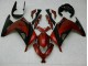 Custom 2013-2016 Red Kawasaki EX300 Motorbike Fairing Kits Custom 2013-2016 Red Kawasaki EX300 Motorbike Fairing Kits