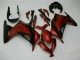 Custom 2013-2016 Red Kawasaki EX300 Motorbike Fairing Kits Custom 2013-2016 Red Kawasaki EX300 Motorbike Fairing Kits