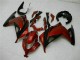 Custom 2013-2016 Red Kawasaki EX300 Motorbike Fairing Kits Custom 2013-2016 Red Kawasaki EX300 Motorbike Fairing Kits