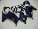 Custom 2013-2016 Blue Black Kawasaki EX300 Motorcycle Fairings Kits Custom 2013-2016 Blue Black Kawasaki EX300 Motorcycle Fairings Kits