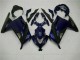 Custom 2013-2016 Blue Black Kawasaki EX300 Motorcycle Fairings Kits Custom 2013-2016 Blue Black Kawasaki EX300 Motorcycle Fairings Kits