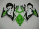 Custom 2013-2016 Green Black Silver Kawasaki EX300 Moto Fairings Custom 2013-2016 Green Black Silver Kawasaki EX300 Moto Fairings