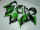 Custom 2013-2016 Blue Black Kawasaki EX300 Motorcycle Replacement Fairings Custom 2013-2016 Blue Black Kawasaki EX300 Motorcycle Replacement Fairings