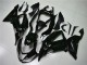 Custom 2013-2018 Glossy Black Kawasaki ZX6R Motorcycle Fairings Kit Custom 2013-2018 Glossy Black Kawasaki ZX6R Motorcycle Fairings Kit