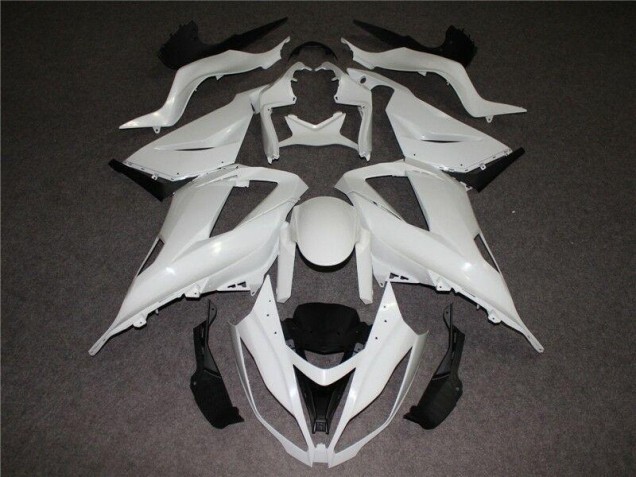 Custom 2013-2018 Unpainted Kawasaki ZX6R Motorcylce Fairings Custom 2013-2018 Unpainted Kawasaki ZX6R Motorcylce Fairings