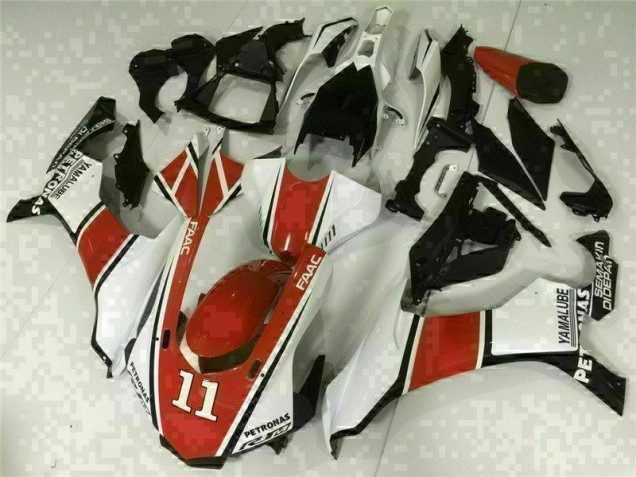Custom 2015-2019 Red Yamaha YZF R1 Motorbike Fairing Custom 2015-2019 Red Yamaha YZF R1 Motorbike Fairing