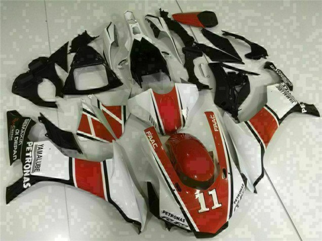 Custom 2015-2019 Red Yamaha YZF R1 Motorbike Fairing Custom 2015-2019 Red Yamaha YZF R1 Motorbike Fairing