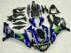 Custom 2015-2019 Blue Yamaha YZF R1 Motorcycle Fairing Kit Custom 2015-2019 Blue Yamaha YZF R1 Motorcycle Fairing Kit