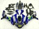 Custom 2015-2019 Blue Yamaha YZF R1 Motorcycle Fairing Kit Custom 2015-2019 Blue Yamaha YZF R1 Motorcycle Fairing Kit