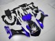 Custom 2015-2019 Blue Black Yamaha YZF R1 Bike Fairings Custom 2015-2019 Blue Black Yamaha YZF R1 Bike Fairings