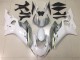 Custom 2017-2021 White Silver Yamaha YZF R6 Motorcycle Fairing Kits Custom 2017-2021 White Silver Yamaha YZF R6 Motorcycle Fairing Kits