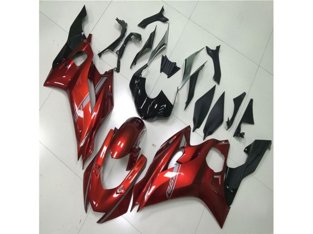Custom 2017-2021 Red Yamaha YZF R6 Motorbike Fairing Custom 2017-2021 Red Yamaha YZF R6 Motorbike Fairing