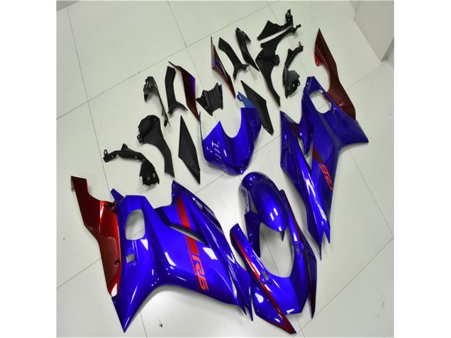 Custom 2017-2021 Blue Red Yamaha YZF R6 Motorcycle Fairing Kit Custom 2017-2021 Blue Red Yamaha YZF R6 Motorcycle Fairing Kit