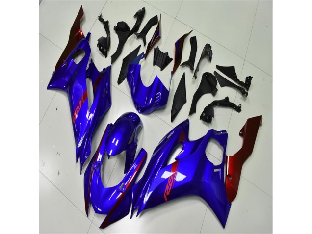 Custom 2017-2021 Blue Red Yamaha YZF R6 Motorcycle Fairing Kit Custom 2017-2021 Blue Red Yamaha YZF R6 Motorcycle Fairing Kit